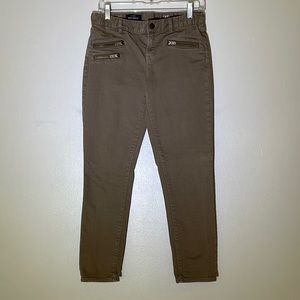 J.Crew Toothpick Ankle jeans